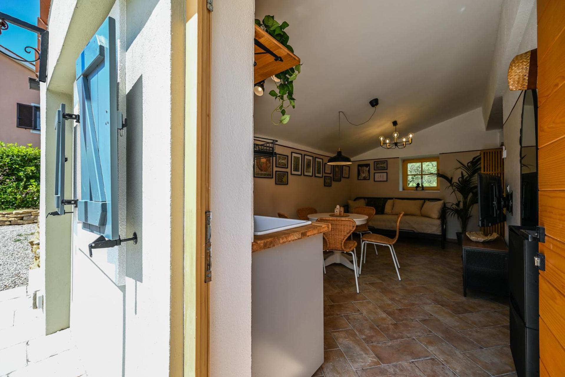 Medanni - Boutique House In Nature With Pool Izola Exteriér fotografie