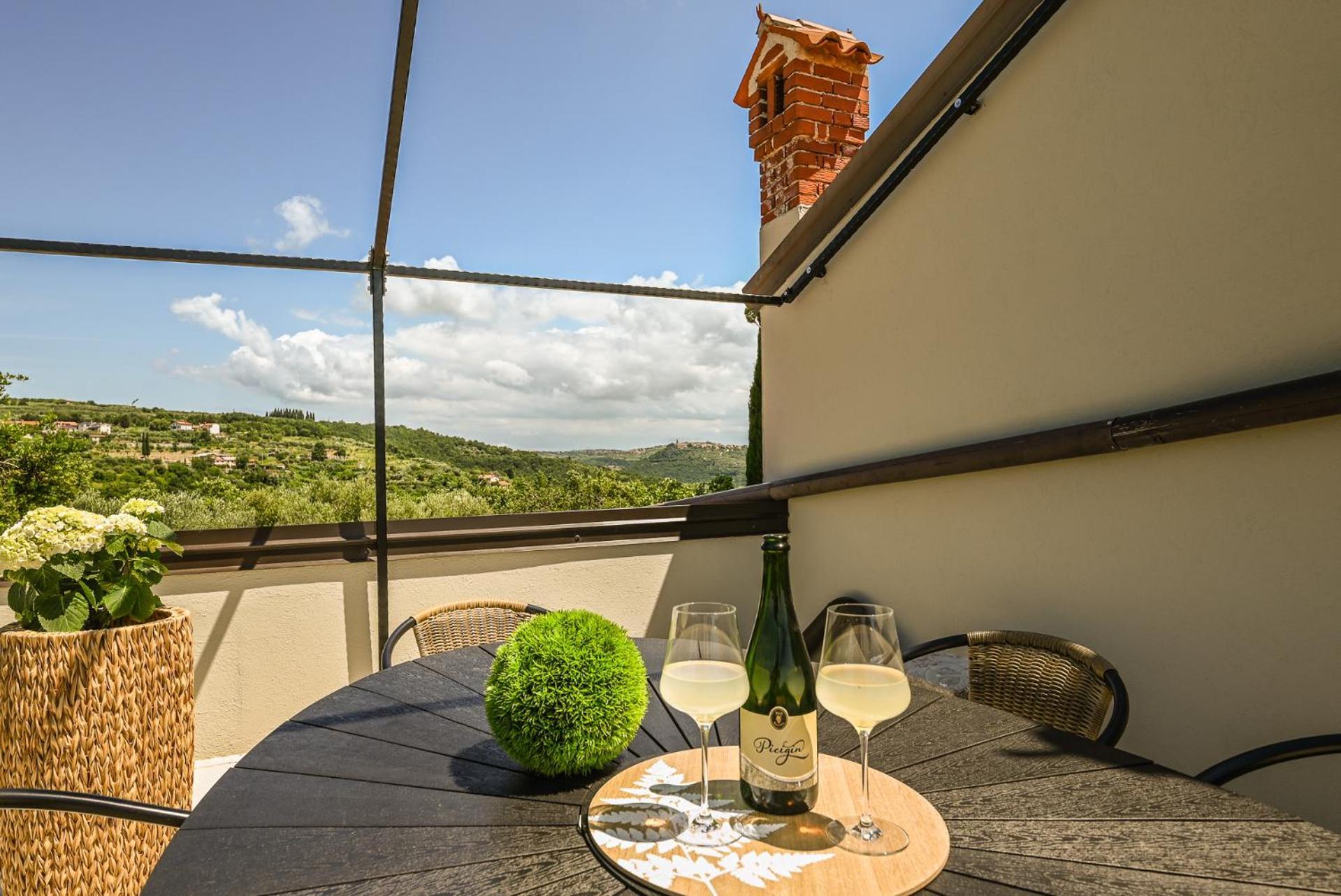 Medanni - Boutique House In Nature With Pool Izola Exteriér fotografie