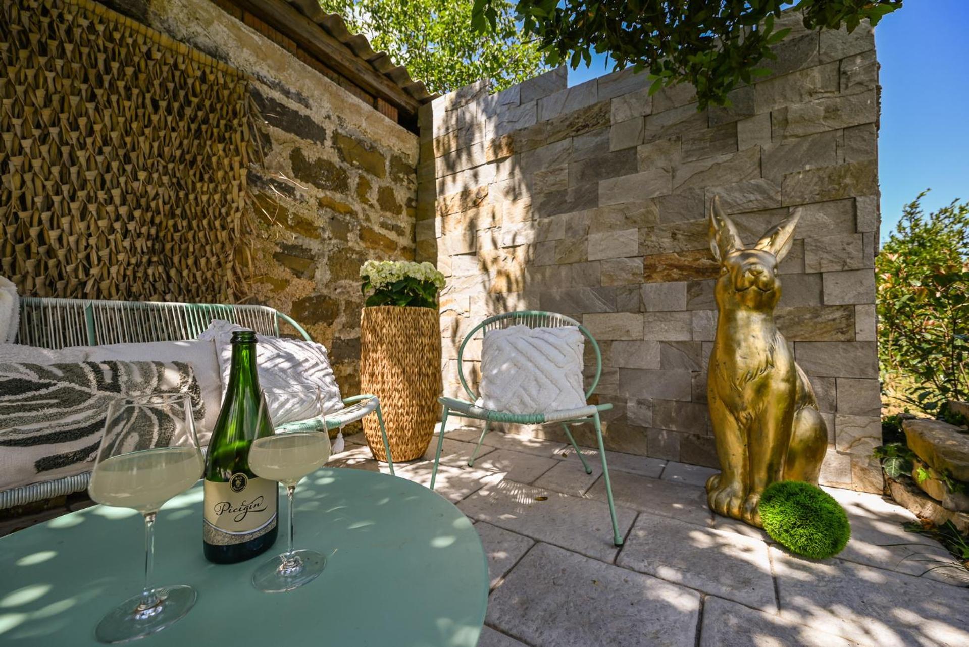 Medanni - Boutique House In Nature With Pool Izola Exteriér fotografie